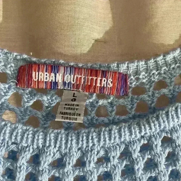 Urban outfitters open knit sweater - Picture 3 of 6